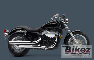 2013 Honda Shadow RS photo